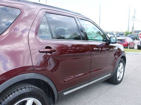 Used 2019 Ford Explorer XLT w/ Equipment Group 202A FWD image 45