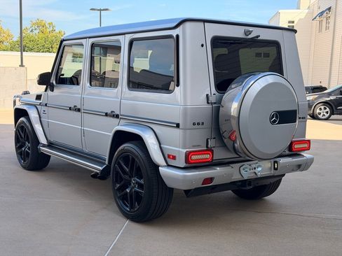 Used 2015 Mercedes-Benz G 63 AMG 4MATIC image 5
