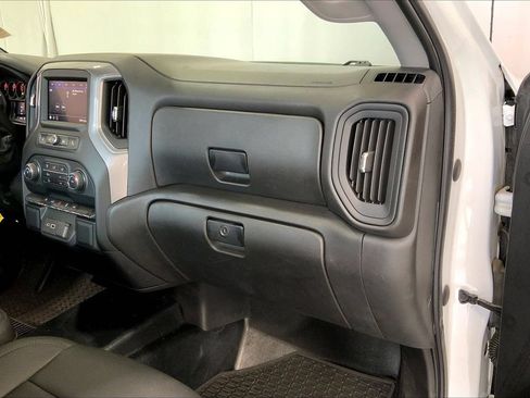 Used 2022 Chevrolet Silverado 1500 W/T w/ WT Fleet Convenience Package RWD image 15