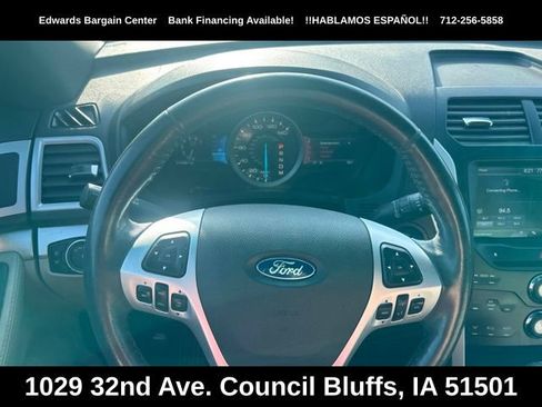 Used 2012 Ford Explorer XLT AWD/4WD image 16