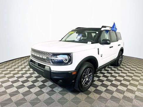 Certified 2025 Ford Bronco Sport Big Bend w/ Convenience Package AWD/4WD image 7