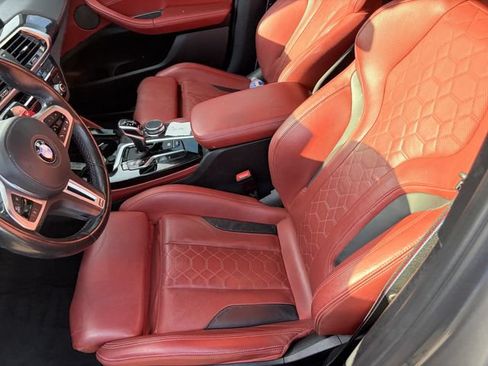 Used 2021 BMW X4 M w/ Competition Package AWD/4WD image 8