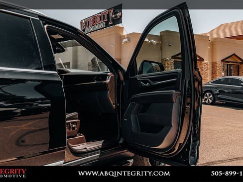 Used 2023 GMC Yukon Denali w/ Max Trailering Package RWD image 57