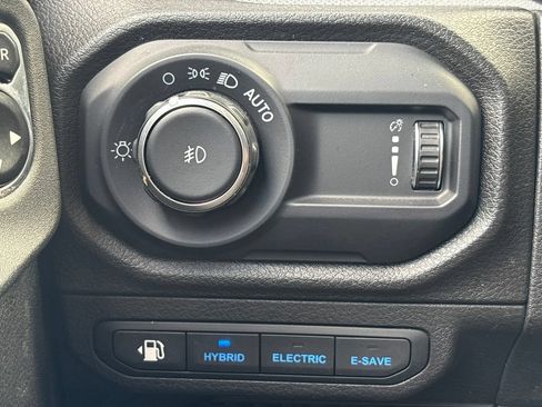 Used 2024 Jeep Wrangler Unlimited AWD/4WD image 25