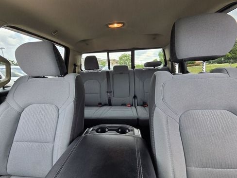 Used 2020 RAM 1500 Big Horn RWD image 36