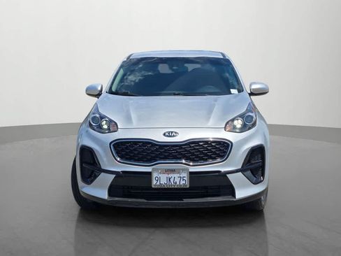 Used 2021 Kia Sportage LX FWD image 2