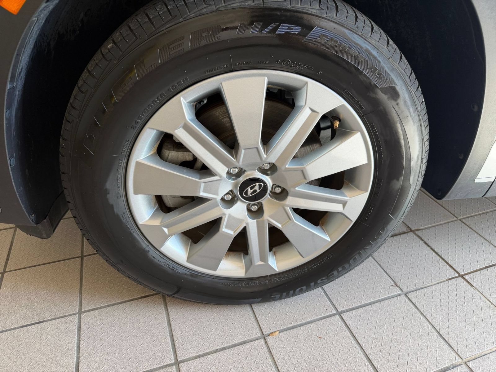 Used 2025 Hyundai Palisade SEL FWD image 28