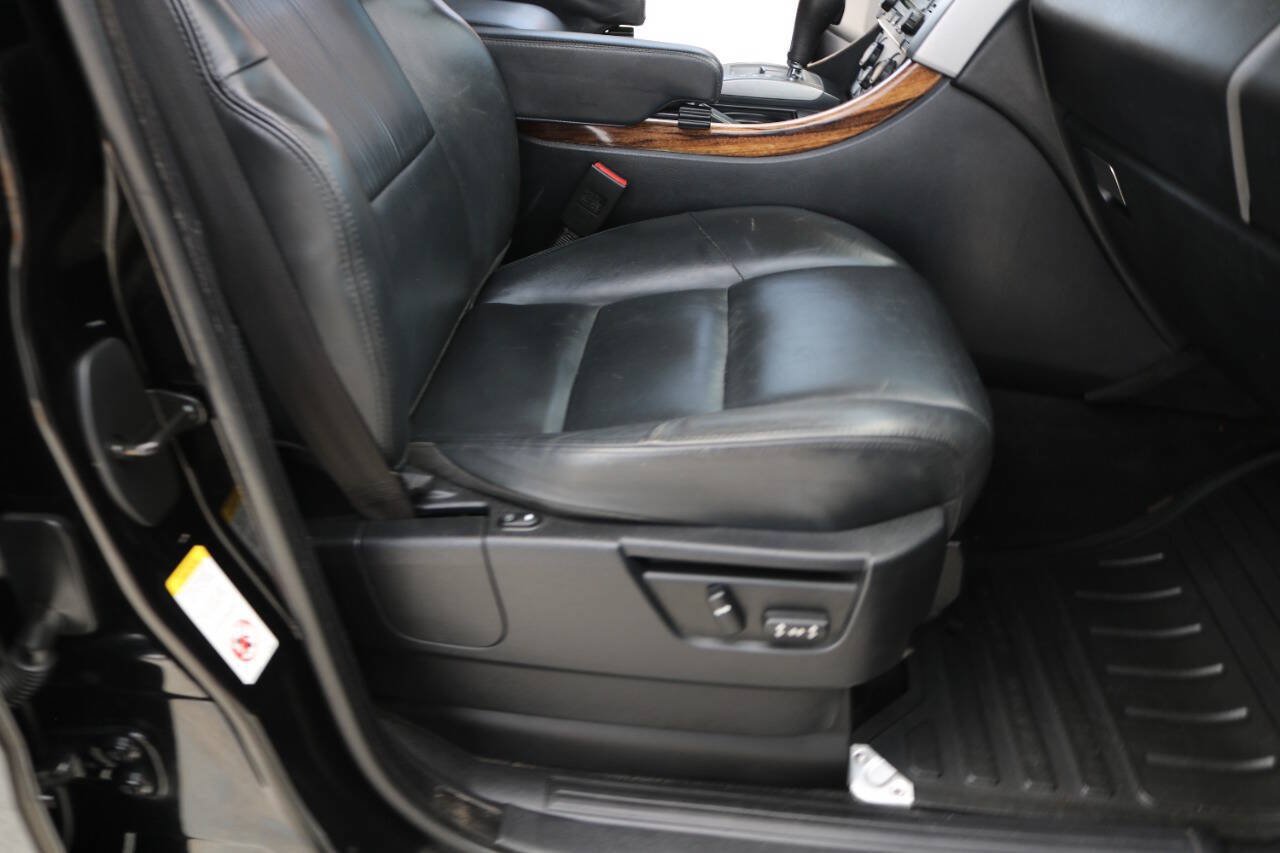 Used 2008 Land Rover Range Rover Sport Supercharged AWD/4WD image 31
