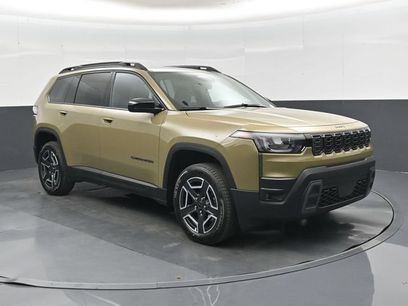New 2026 Jeep Cherokee Laredo