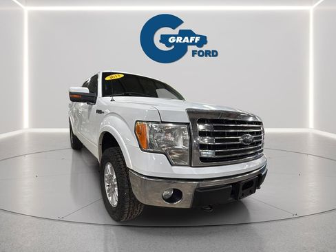 Used 2013 Ford F150 Lariat w/ Mid Equipment Group image 11