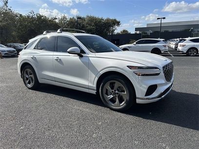 New 2026 Genesis GV70 2.5T Advanced