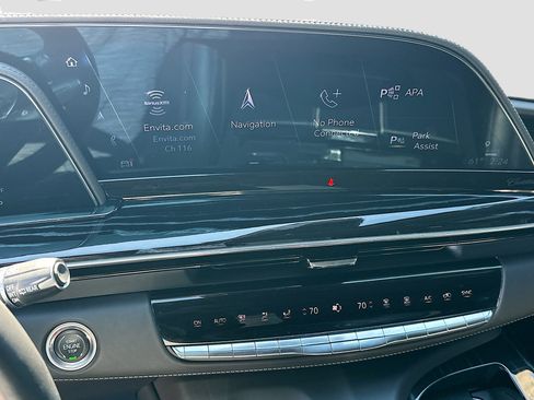 Used 2023 Cadillac Escalade V w/ LPO, Floor Liner Package image 13