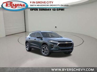 New 2025 Chevrolet Trax LT w/ Driver Confidence Package