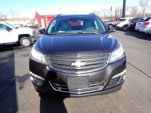Used 2014 Chevrolet Traverse LTZ image 2