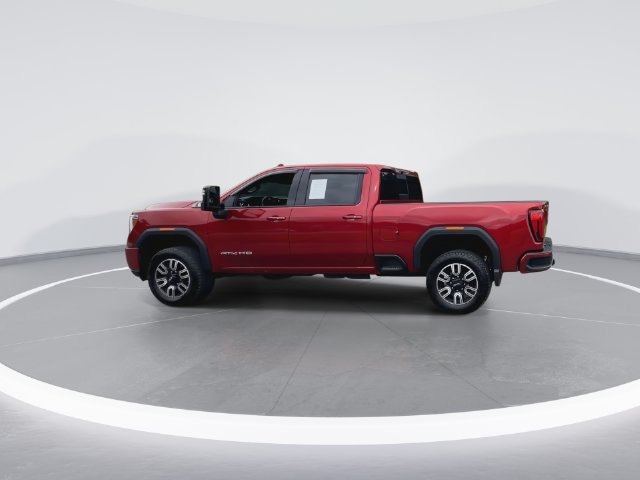 Used 2023 GMC Sierra 2500 AT4 w/ AT4 Preferred Package AWD/4WD image 7