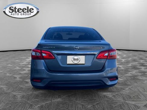 Used 2019 Nissan Sentra S image 4