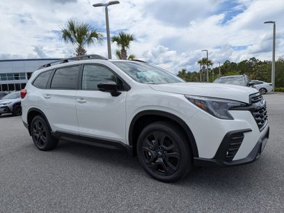Used 2026 Subaru Ascent Bronze Edition