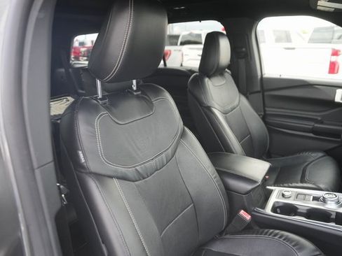 Certified 2020 Ford Explorer ST image 20