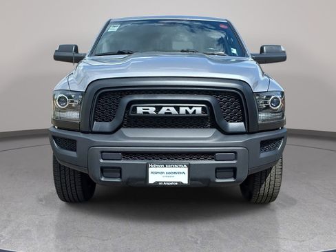 Used 2021 RAM 1500 Classic Warlock w/ Trailer & Traction Group AWD/4WD image 3
