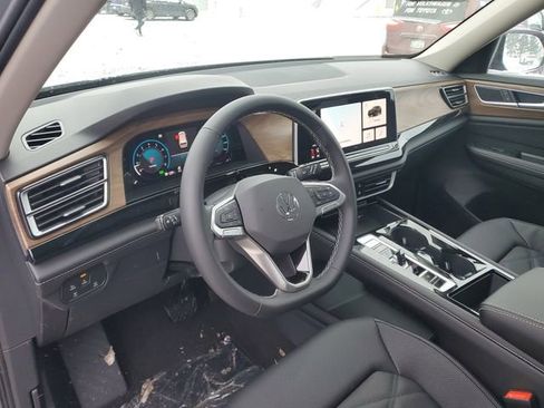 New 2026 Volkswagen Atlas SE AWD/4WD image 15