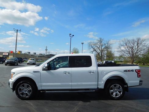 Used 2018 Ford F150 XLT w/ Equipment Group 302A Luxury AWD/4WD image 2