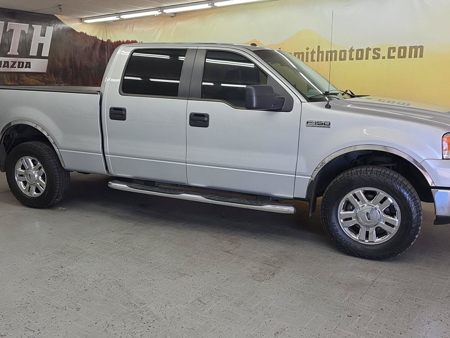 Used 2008 Ford F150 FX4 AWD/4WD image 19