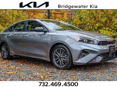 Certified 2022 Kia Forte GT-Line w/ GT-Line Premium Package
