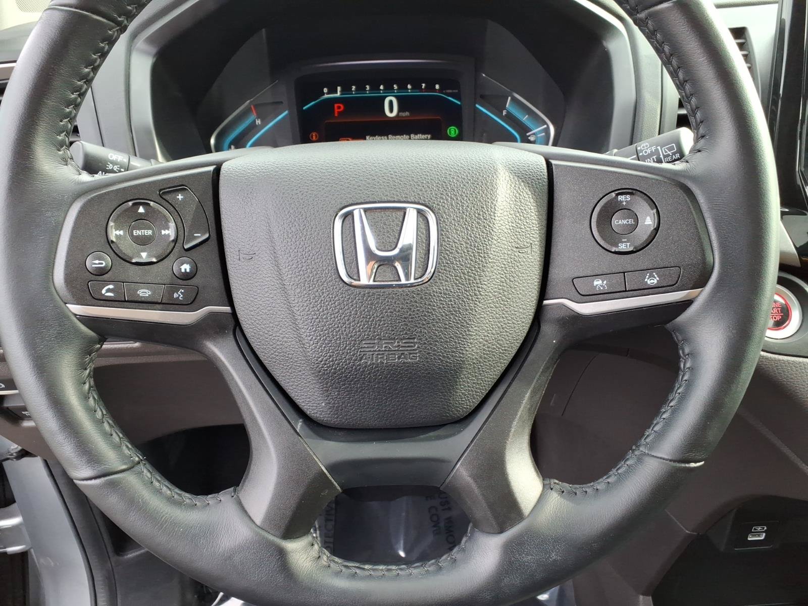 Certified 2024 Honda Odyssey EX-L image 19