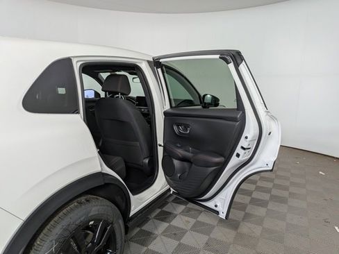 New 2026 Honda HR-V Sport image 30