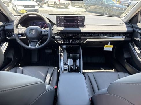 New 2026 Honda Accord Touring image 19