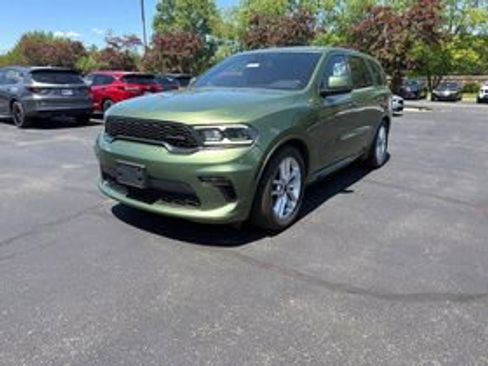 Used 2021 Dodge Durango GT AWD/4WD image 8