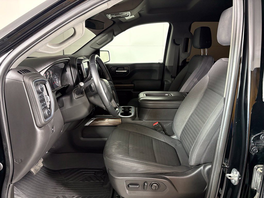 Certified 2021 Chevrolet Silverado 1500 RST AWD/4WD image 18