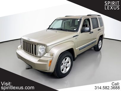 Used 2010 Jeep Liberty Sport w/ Popular Equipment Group