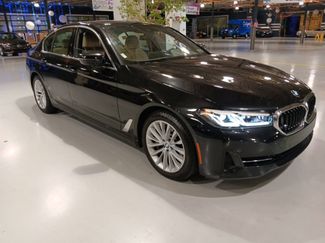 Certified 2023 BMW 530i xDrive w/ Convenience Package AWD/4WD video 1