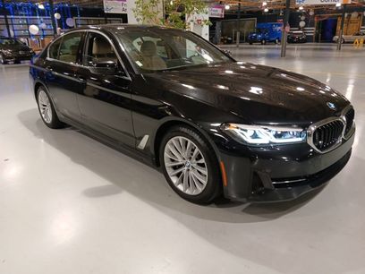 Certified 2023 BMW 530i xDrive w/ Convenience Package