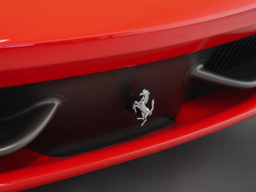 Certified 2013 Ferrari 458 Italia Coupe RWD image 6