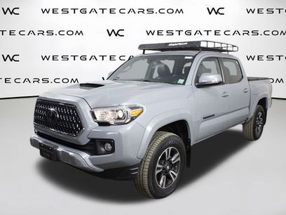 Used 2019 Toyota Tacoma TRD Sport