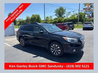 Used 2017 Subaru Outback 2.5i Limited
