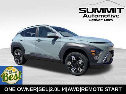 Used 2024 Hyundai Kona SEL