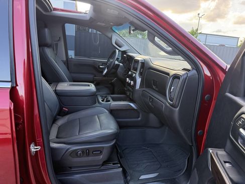 Used 2021 GMC Sierra 1500 SLT RWD image 10