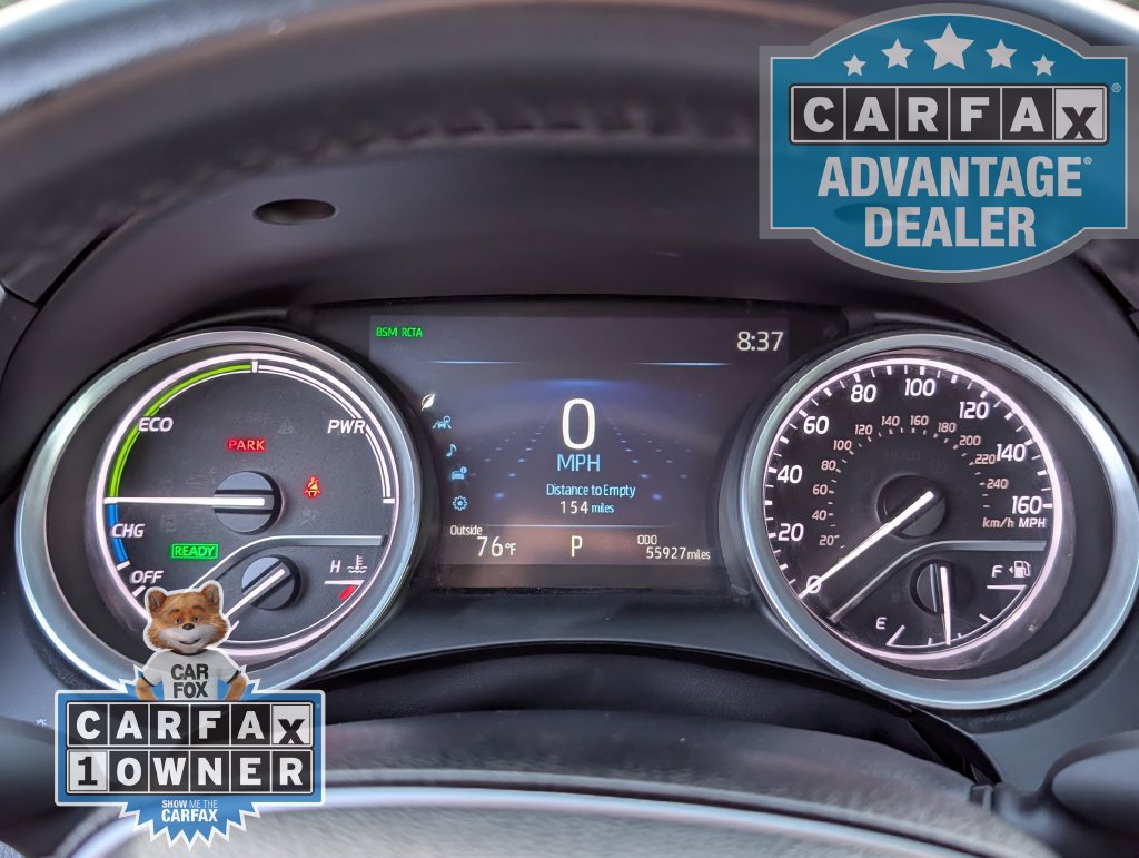 Used 2024 Toyota Camry XLE w/ Cold Weather Package FWD image 13