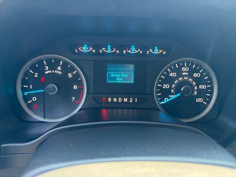 Used 2017 Ford F150 XLT AWD/4WD image 18