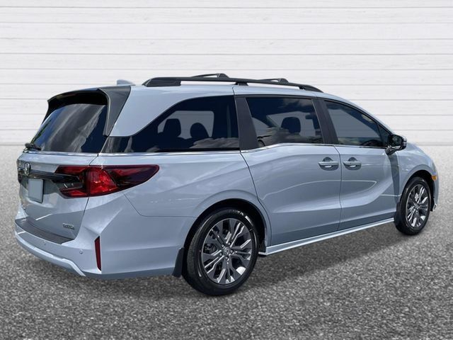 New 2027 Honda Odyssey Touring image 5
