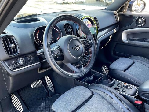 Used 2021 MINI Cooper Countryman John Cooper Works w/ Driver Assistance Package image 17