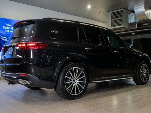 New 2026 Mercedes-Benz GLS 580 GLS 580 image 5