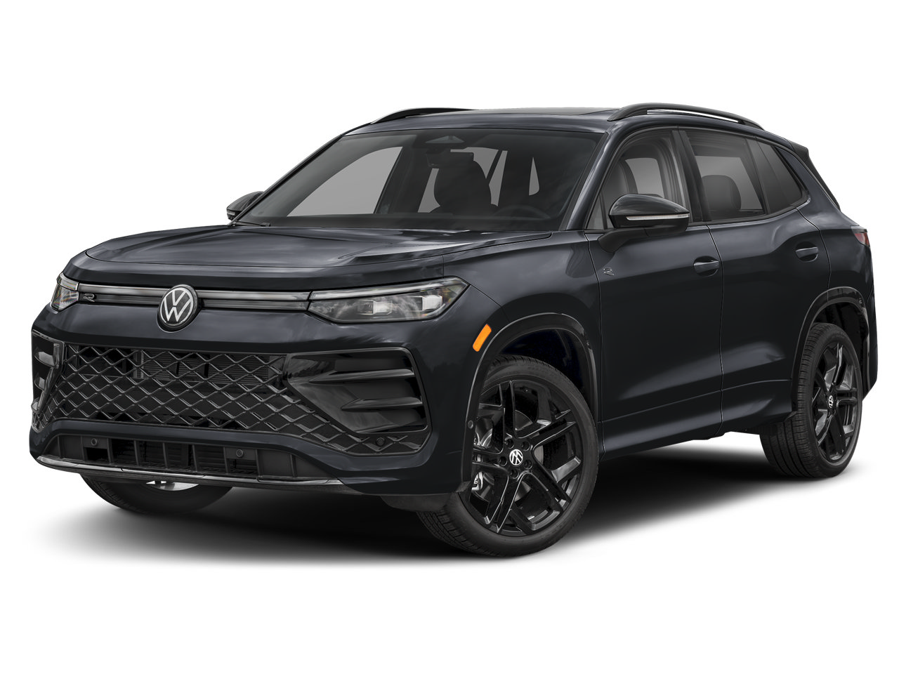 New 2026 Volkswagen Tiguan SE R-Line FWD image 31