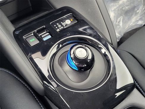 New 2025 Nissan Leaf SV Plus image 21