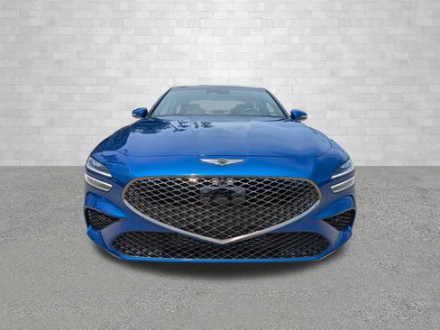 Used 2026 Genesis G70 3.3T Sport Prestige RWD image 6