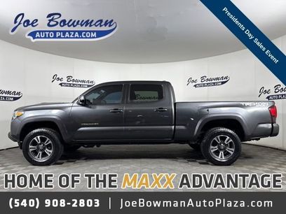 Used 2019 Toyota Tacoma TRD Sport