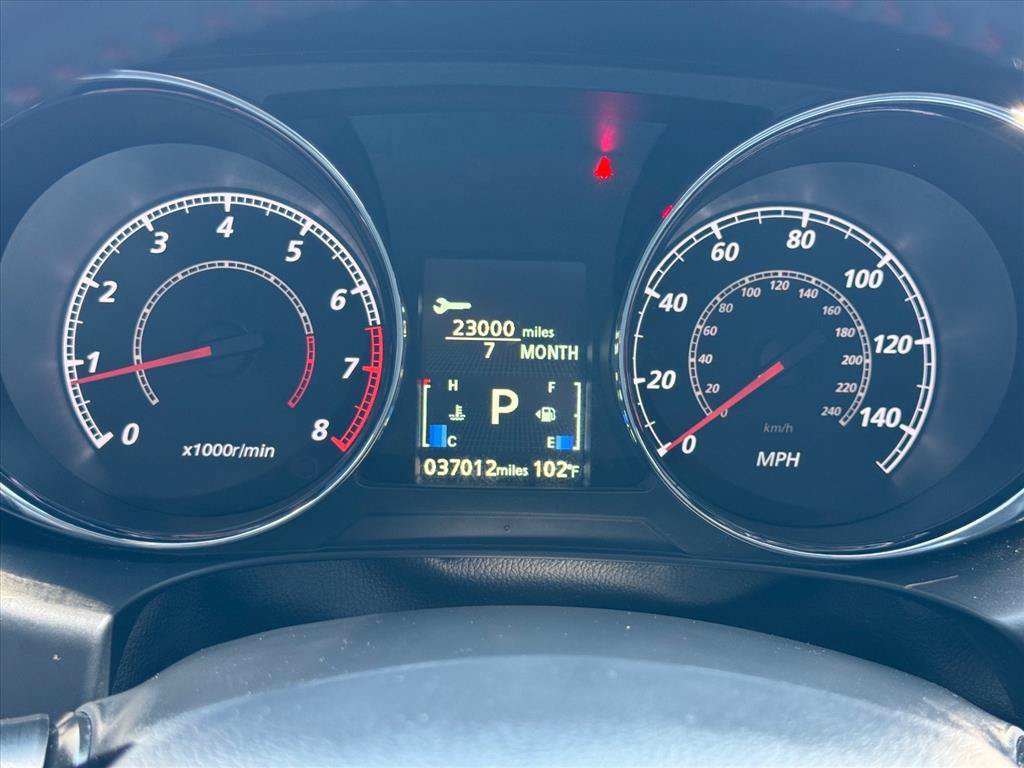 Used 2023 Mitsubishi Outlander Sport LE AWD/4WD image 16